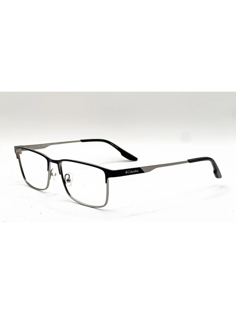 Columbia C3041 002 Matte Black Full Rim Authentic Eyeglass Frames 58-17